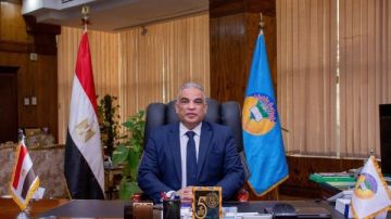 رئيس جامعة طنطا يستعرض تقريرا عن الخطة التنفيذية لتنفيذ مبادرة 100 يوم رياضة 