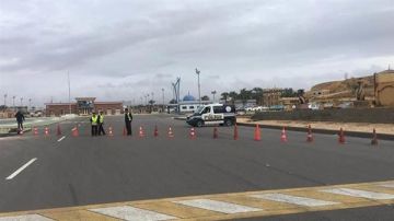 عاجل الداخلية تعلن خريطة التحويلات المرورية غدا بمناسبة افتتاح المتحف المصري الكبير عاجل الداخلية تعلن خريطة التحويلات المرورية غدا بمناسبة افتتاح المتحف المصري الكبير