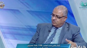 كيف يتم اختيار العلماء في قائمة ستانفورد؟ أستاذ بالقومي للبحوث يجيب