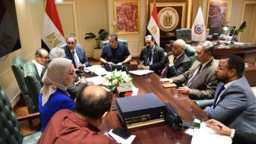 مواطن يتبرع بـ750 مليون جنيه لإنشاء مستشفى أورام في قنا مواطن يتبرع بـ750 مليون جنيه لإنشاء مستشفى أورام في قنا