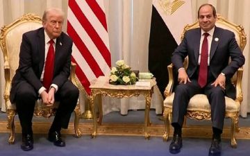 واشنطن والقاهرة ترسمان ملامح مرحلة جديدة من السلام والتنمية في الشرق الأوسط واشنطن والقاهرة ترسمان ملامح مرحلة جديدة من السلام والتنمية في الشرق الأوسط