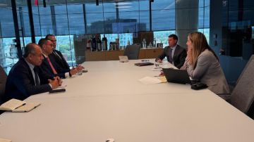 وزير الاستثمار يبحث مع مجموعة ماريوت الدولية بواشنطن التوسع في السياحة الفتدقية