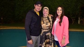 ياسر جلال: أنا راجل بيحب مراته جدا وربنا بيكرمني بسببها ياسر جلال: أنا راجل بيحب مراته جدا وربنا بيكرمني بسببها