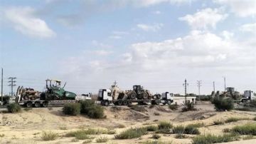 أمين عام اتحاد المقاولين: الشركات المصرية قادرة على إعادة إعمار غزة بالكامل أمين عام اتحاد المقاولين: الشركات المصرية قادرة على إعادة إعمار غزة بالكامل