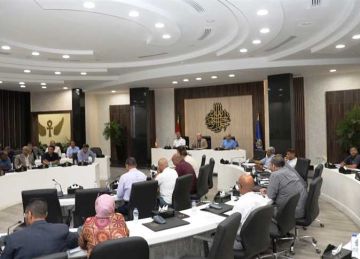 اجتماع تنسيقى في أسوان لاستكمال أعمال إزالة التعديات حتى نهاية نوفمبر المقبل