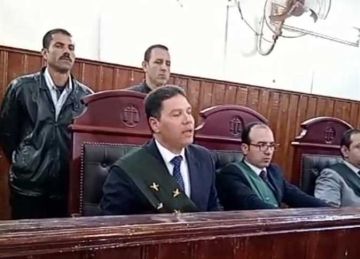 السجن المؤبد لـ قاتل طفل مغاغة في محافظة المنيا