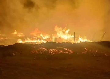 السيطرة على حريق داخل مخزن أخشاب بالشرقية