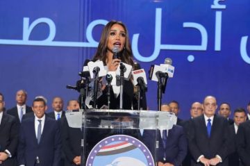 النائبة إنجي نصيف: شهر أكتوبر تحول إلى رمز للقدرة والإرادة والانتصار لدى المصريين النائبة إنجي نصيف: شهر أكتوبر تحول إلى رمز للقدرة والإرادة والانتصار لدى المصريين