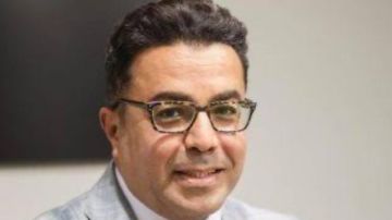 باسل عادل بعد تعيينه بمجلس الشيوخ: أشكر الرئيس السيسي على الثقة الغالية وسأظل مدافعا عن قضايا الوطن