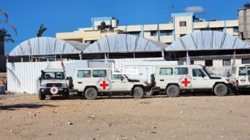 بعد انتهاء الحرب في غزة.. حماس تطلق سراح آخر الأسرى المحتجزين بعد انتهاء الحرب في غزة.. حماس تطلق سراح آخر الأسرى المحتجزين