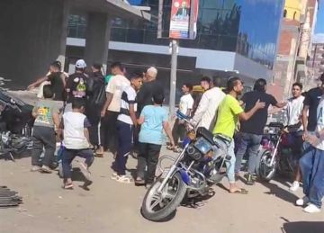 بيخمسوا بالعربيات.. ضبط 3 أشخاص لقيامهم بحركات استعراضية بحفل زفاف في بسيون بالغربية