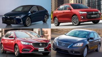 تبدأ من 670 ألف جنيه.. 5 سيارات زيرو في السوق المصري بالأسعار تبدأ من 670 ألف جنيه.. 5 سيارات زيرو في السوق المصري بالأسعار