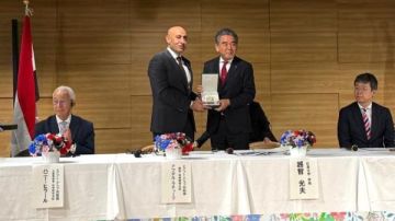 جامعة هيروشيما تمنح طلاب مصر شهادة معتمدة في البرمجة والذكاء الاصطناعي جامعة هيروشيما تمنح طلاب مصر شهادة معتمدة في البرمجة والذكاء الاصطناعي