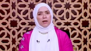 دينا أبو الخير: رحلة الإنسان منذ مولده مليئة بالكبد والمعاناة