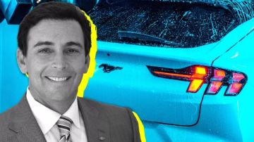 رئيس فورد يتحدى ترامب: السيارات الكهربائية ستستمر دون أموالك