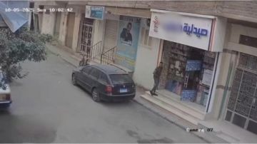 ضبط المتهم في واقعة التحرش داخل صيدلية بسوهاج