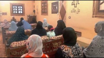 قومى المرأة بأسوان ينظم دورات ريادة الأعمال وجلسات توعية مجتمعية