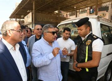 لمتابعة الالتزام بتعريفة الأجرة المعتمدة.. لجان متابعة لرصد تحاوزات السائقين في الدقهلية