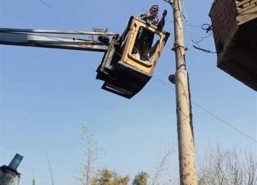 لمدة 6 ساعات.. فصل التيار الكهربائي عن 10 قري في بني مزار بالمنيا