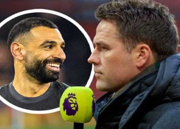 مايكل أوين مدافعا عن محمد صلاح: لا يمكن التشكيك بـ قدراته.. واعتزلت في عمره