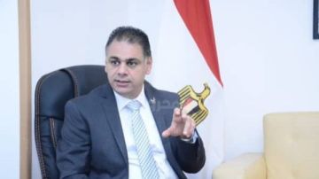 مساعد وزير السياحة: أسبوع القاهرة للطعام المقام بالمتحف المصري الكبير يربط بين الأصالة والحداثة مساعد وزير السياحة: أسبوع القاهرة للطعام المقام بالمتحف المصري الكبير يربط بين الأصالة والحداثة