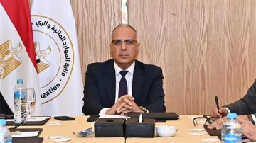 مصر وهولندا تبحثان خطة التعاون لحماية شواطئ المدن الساحلية