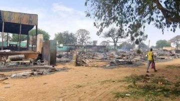 مقاتلون مقربون من الجيش السوداني: الفاشر لم تسقط والاشتباكات متواصلة مقاتلون مقربون من الجيش السوداني: الفاشر لم تسقط والاشتباكات متواصلة
