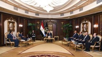 وزير الداخلية يبحث التعاون المشترك مع المستشار الشرطي للأمم المتحدة