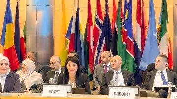 وزيرة التخطيط: ندعو البنك الدولي إلى مزيد من الشراكات لتمكين القطاع الخاص