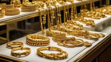 15 جنيها في الجرام .. ماذا حدث في أسعار الذهب اليوم؟ 15 جنيها في الجرام .. ماذا حدث في أسعار الذهب اليوم؟