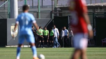 إعادة مباراة بيراميدز والأهلي مواليد 2007 مصدر يجيب