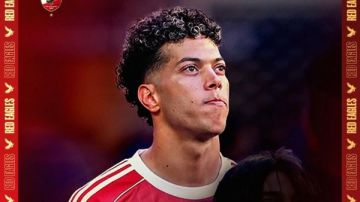 إمام عاشور وإبراهيم عادل ضمن قائمة الكاف لأفضل لاعب داخل القارة إمام عاشور وإبراهيم عادل ضمن قائمة الكاف لأفضل لاعب داخل القارة