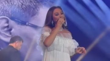 الأنجح والأجمل .. عاصي الحلاني يوجة رسالة إلي إليسا بمناسبة عيد ميلادها الأنجح والأجمل .. عاصي الحلاني يوجة رسالة إلي إليسا بمناسبة عيد ميلادها