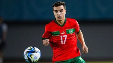 الاتحاد المغربي: الزمالك سبب استبعاد معالي من كأس العالم للشباب الاتحاد المغربي: الزمالك سبب استبعاد معالي من كأس العالم للشباب