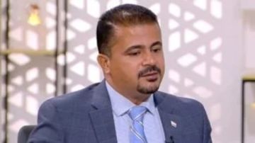 الدكتور أحمد بدران: المتحف المصري الكبير أعظم هدية من مصر إلى العالم الدكتور أحمد بدران: المتحف المصري الكبير أعظم هدية من مصر إلى العالم