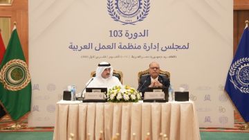 العمل العربية ترحب باتفاق وقف إطلاق النار وتطالب بتعويض عمال فلسطين