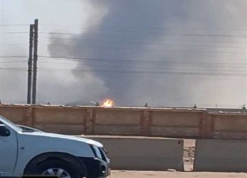 المتحدث العسكري: انفجارات متتالية في منطقة الهايكستب