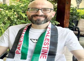  المصري اليوم تحاور الكاتب الفلسطيني باسم خندقجي بعد تحرره من الأسر.. قررت المقاومة والانتصار على السجان الإسرائيلي بـ ممارسة الكتابة 