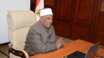 انطلاق دورة علم المواريث بمنظمة خريجي الأزهر انطلاق دورة علم المواريث بمنظمة خريجي الأزهر