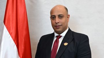 برلماني: تهنئة الرئيس للمنتخب تعكس دعم القيادة السياسية للرياضة المصرية برلماني: تهنئة الرئيس للمنتخب تعكس دعم القيادة السياسية للرياضة المصرية