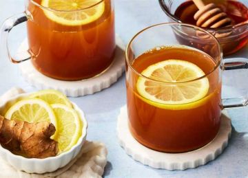 بـ3 مكونات.. مشروب صباحي يساعد على مقاومة نزلات البرد وتعزيز المناعة بـ3 مكونات.. مشروب صباحي يساعد على مقاومة نزلات البرد وتعزيز المناعة