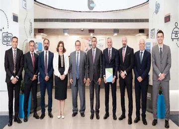 بنك قناة السويس يحصد 5 شهادات دولية للبناء الأخضر.. إنجاز جديد في مسار التحول نحو الاستدامة