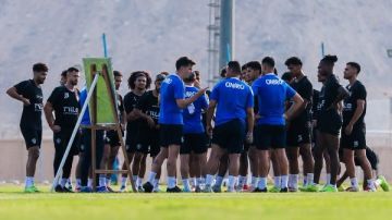 تدريبات تأهيلية لثلاثي الزمالك المصاب استعدادا لمواجهة ديكيداها الصومالي