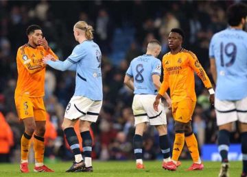 تقرير: ريال مدريد يخطط لاستغلال أزمة فينيسيوس لضم هالاند تقرير: ريال مدريد يخطط لاستغلال أزمة فينيسيوس لضم هالاند