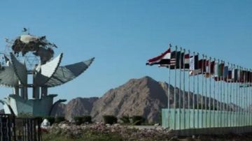 توافد قادة وزعماء دول العالم المشاركين في قمة شرم الشيخ للسلام