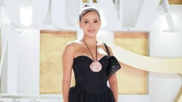 جميلة عوض تخطف الأنظار بإطلالة لافتة جميلة عوض تخطف الأنظار بإطلالة لافتة