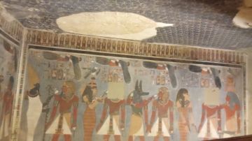 حدث تاريخي.. تفاصيل افتتاح مقبرة الملك أمنحتب الثالث بوادي الملوك بالأقصر