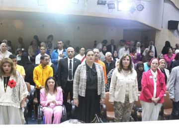 رئيس القومي للطفولة : نسعى إلى مجتمع لا يرى في الإعاقة حاجزا بل جزءا من التنوع الذي يثري حياتنا