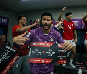 سعد سمير: فتح استاد القاهرة مجانا أفضل احتفال بتأهل مصر للمونديال سعد سمير: فتح استاد القاهرة مجانا أفضل احتفال بتأهل مصر للمونديال