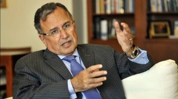 طالت أمريكا وأوروبا.. نبيل فهمي: المجتمع الدولي يعيش حالة من الاضطراب الشديد